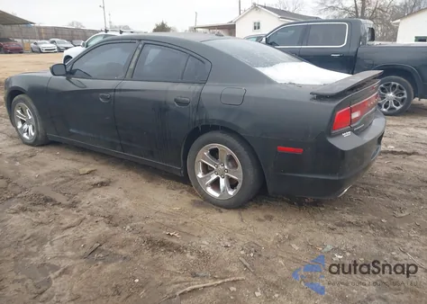 2013 Dodge Charger Sxt из США, поврежденный, VIN 2C3CDXHG3DH513048